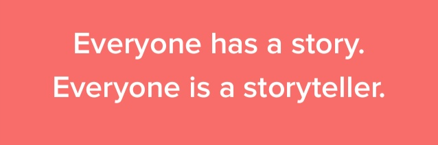 Transformative Storytelling