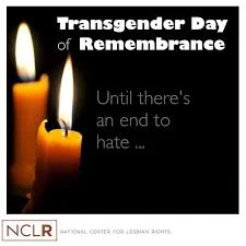 Transgender Day of Remembrance