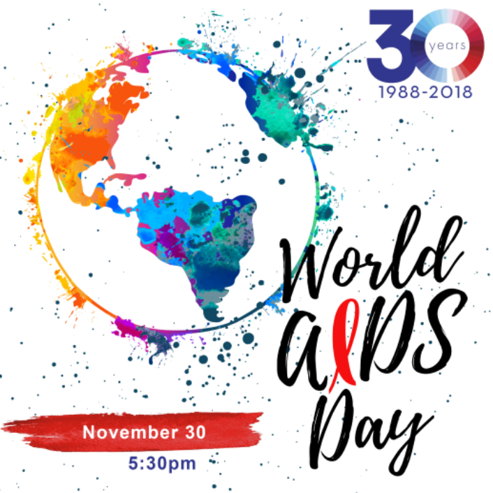 World Aids Day Worship Service