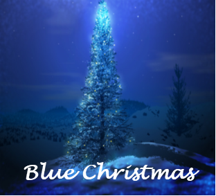 Blue Christmas