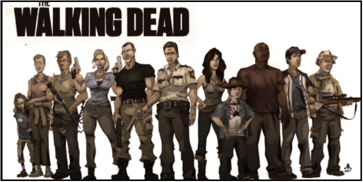 Walking Dead Fans