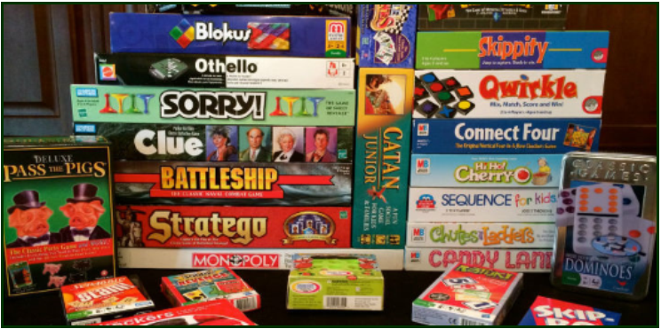 Board Gamers