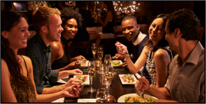 Dine and Dive In
