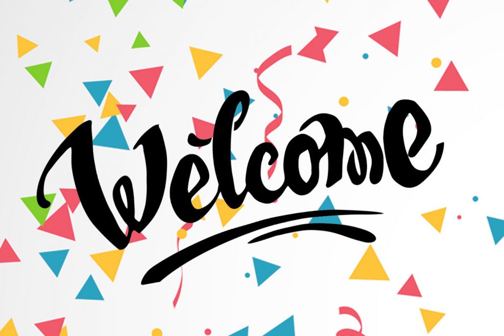 Welcome Team