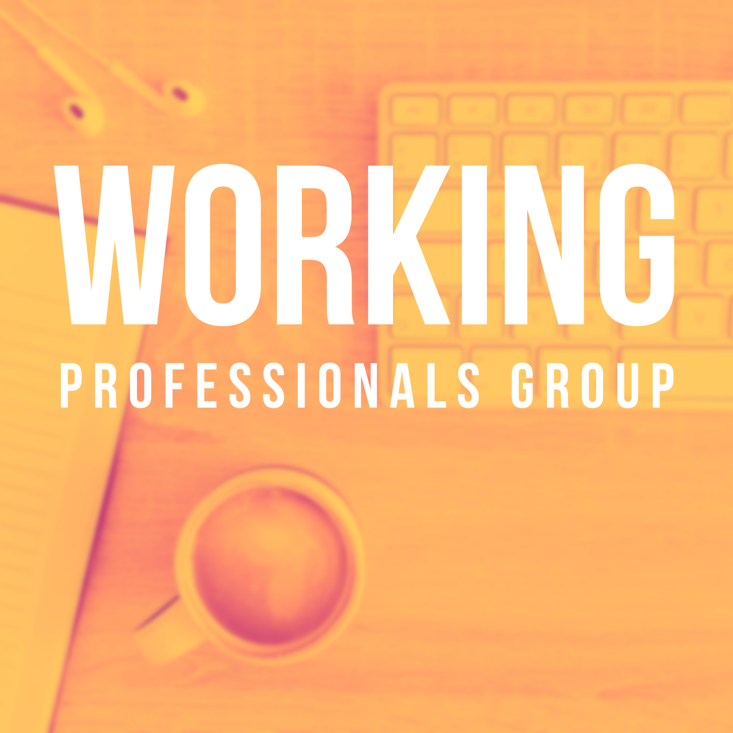 Working Professionals Game Night