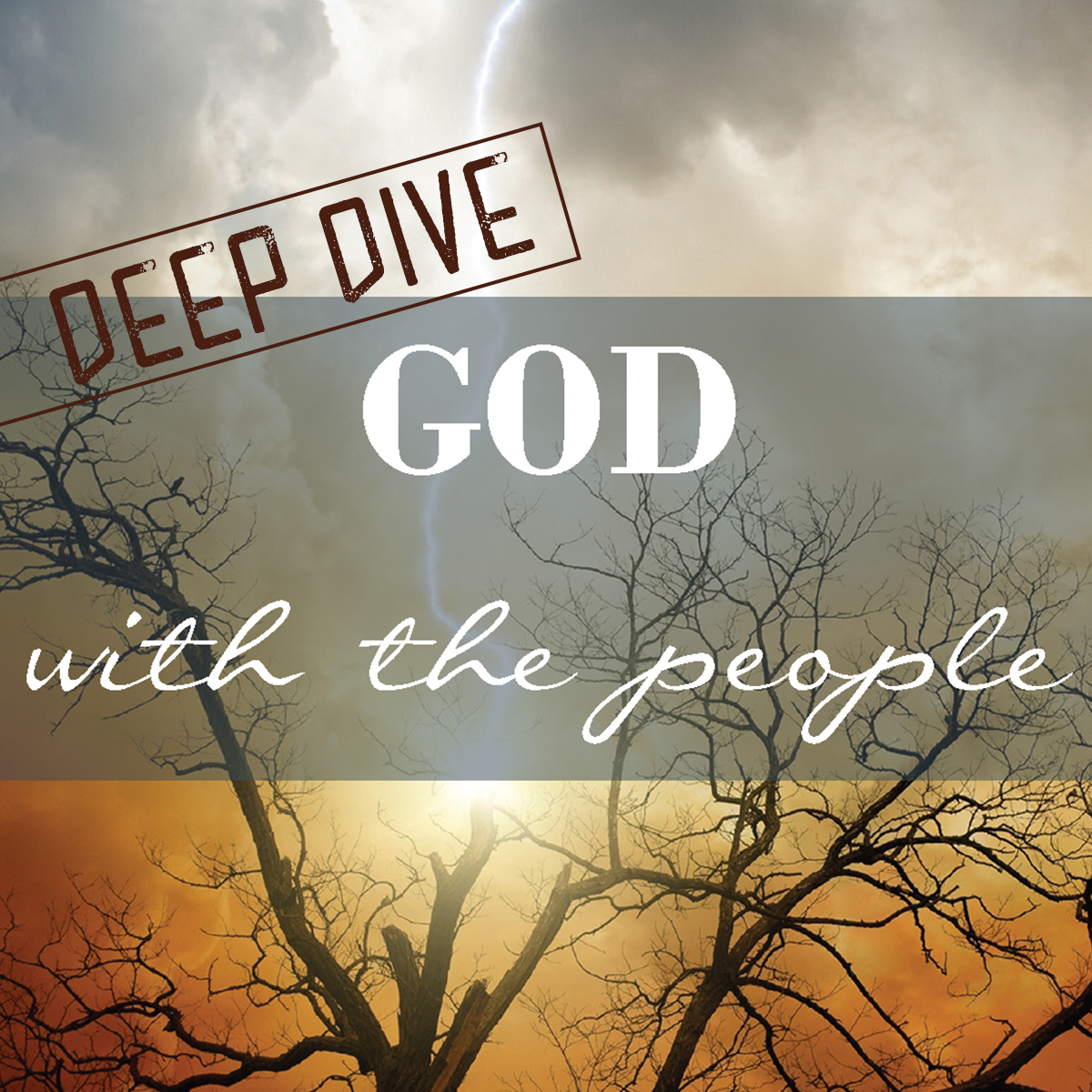 God With the People - Deep Dive 