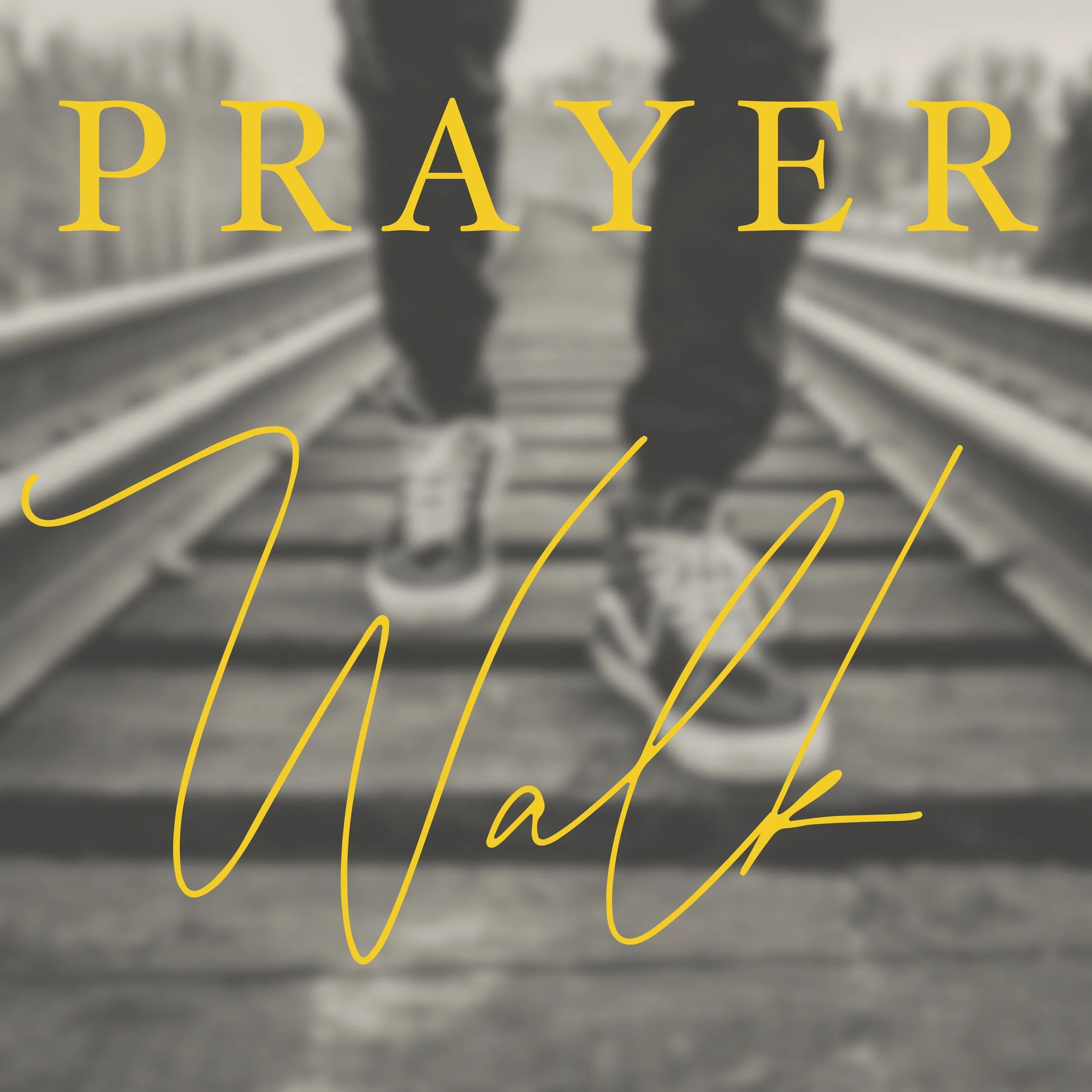 Prayer Walk