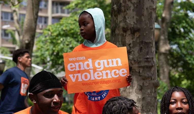 Community Fair Against Gun Violence