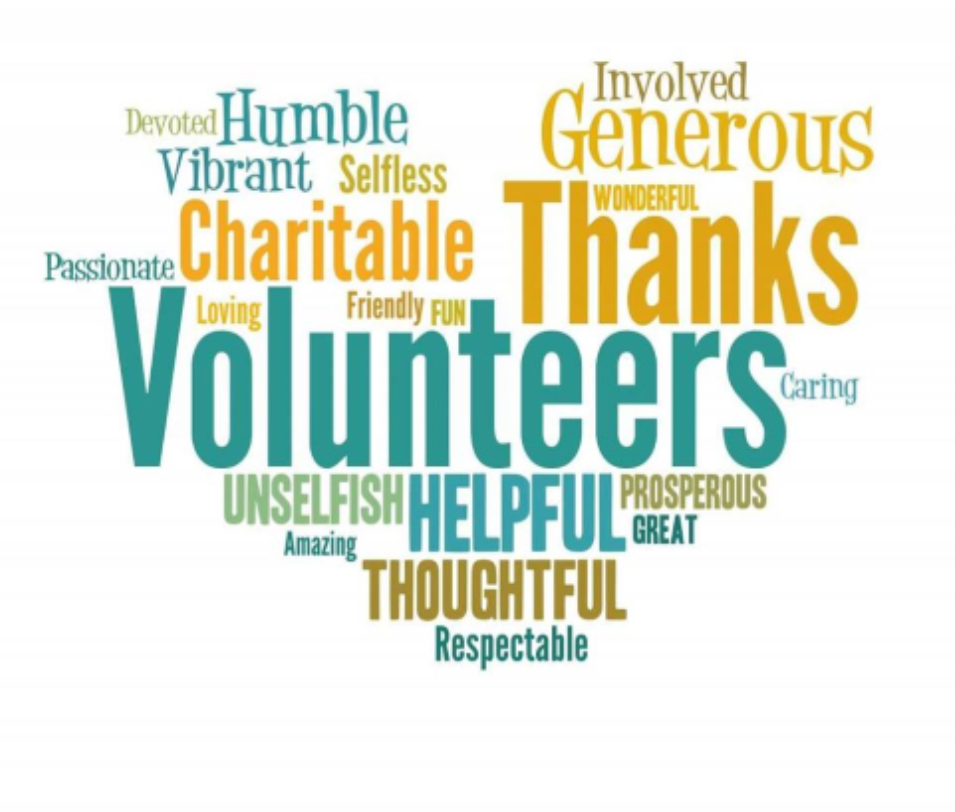 Volunteer Appreciation Reception