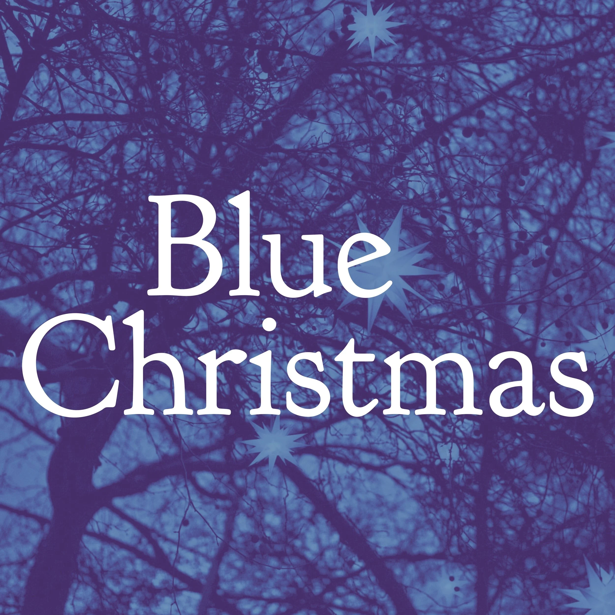 Blue Christmas