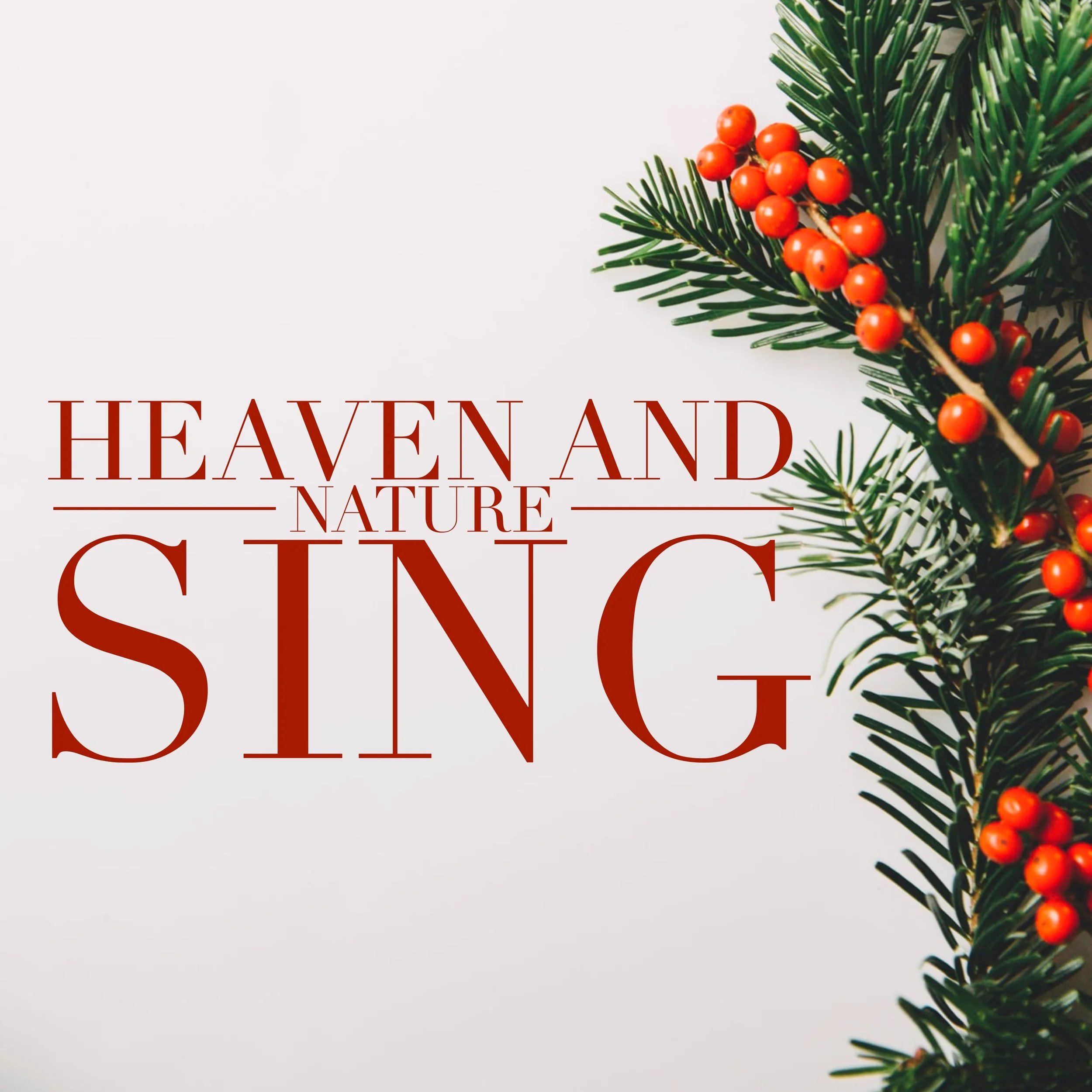 Sunday MCCGSL Choir Christmas Concert