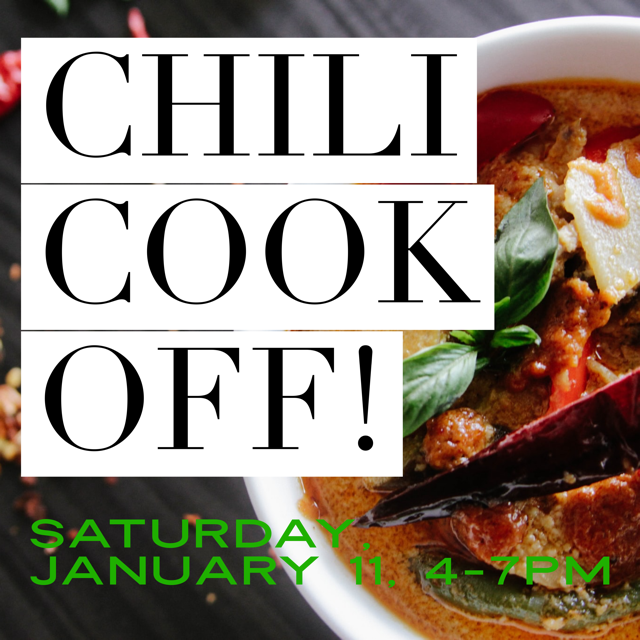 MCC and CUCC Chili Cookoff