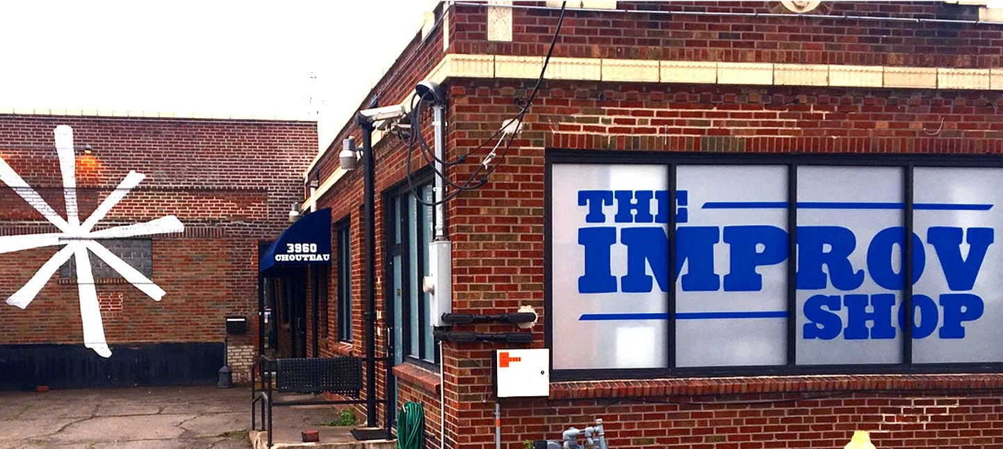 Night at the Improv!