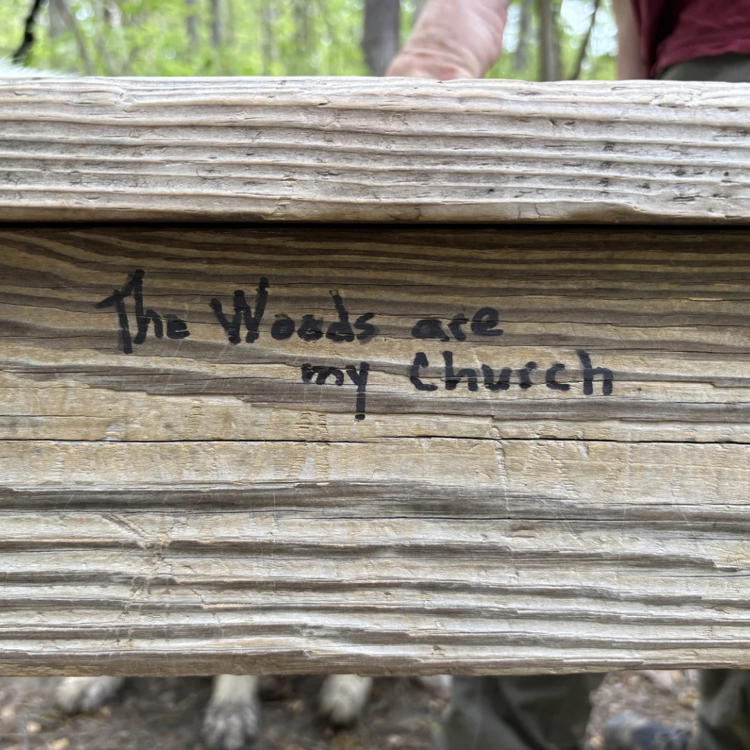 Winter Rugged Spirituality