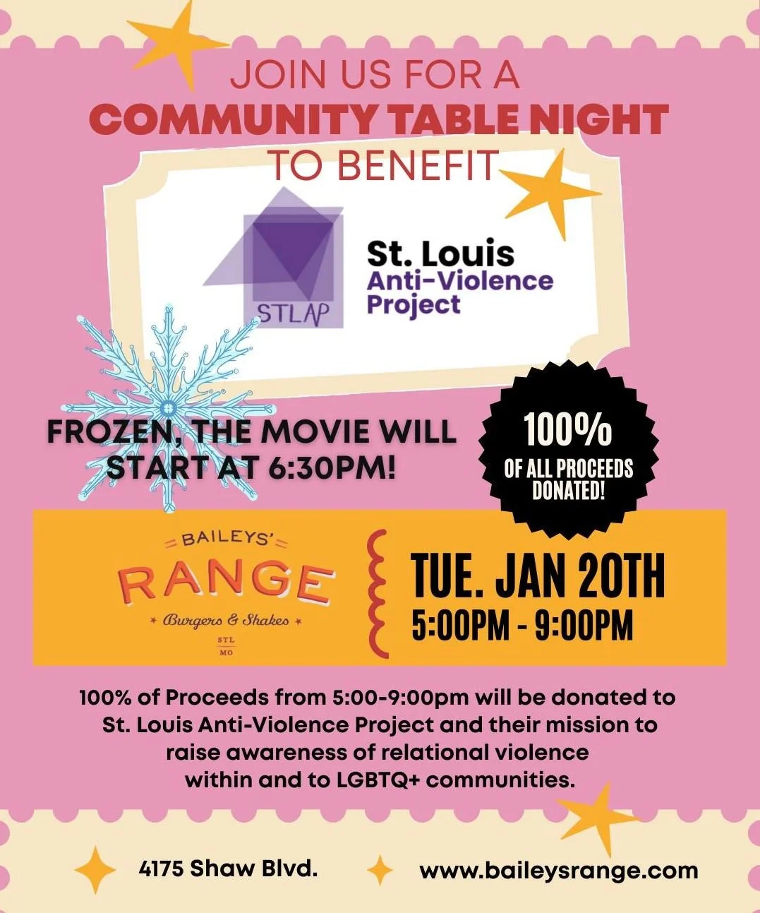 St. Louis Anti Violence Project