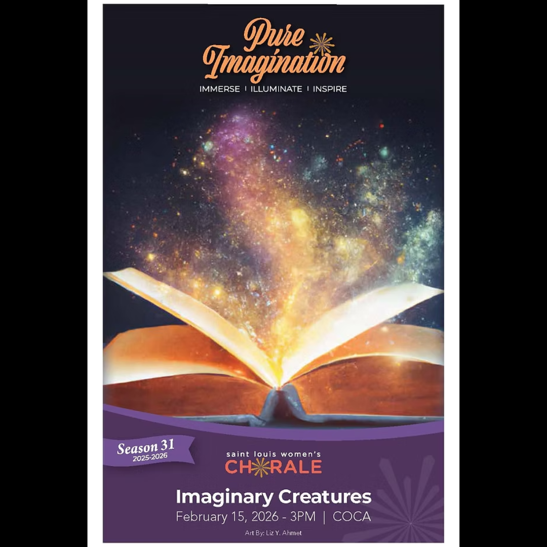 The Saint Louis Women's Chorale Presents: Imaginary Creatures