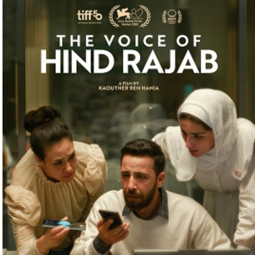 The Voice of Hind Rajab