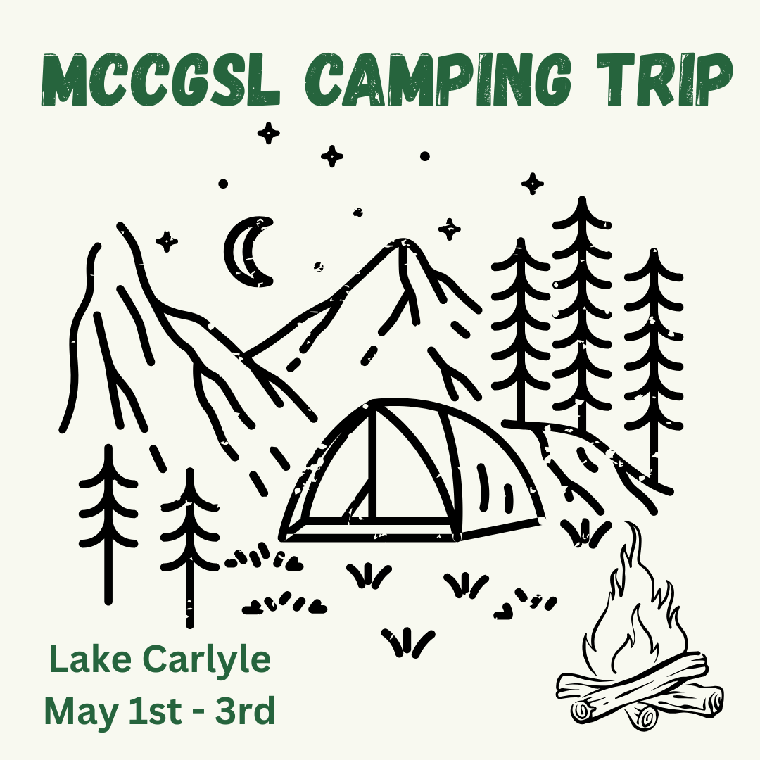 MCCGSL Camping Planning Meeting!