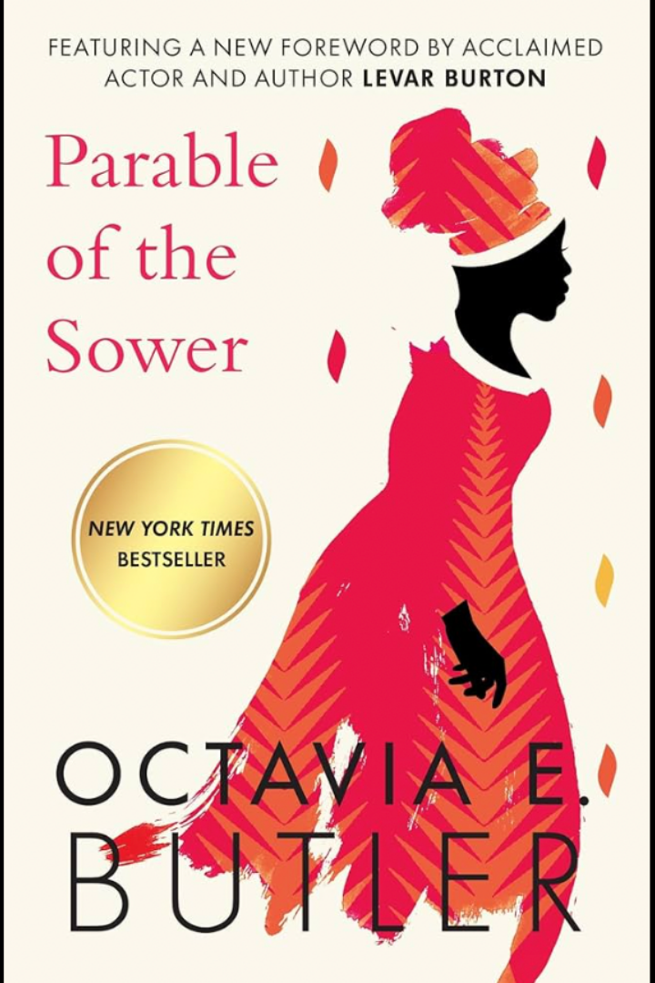 Parable of the Sower Book Study