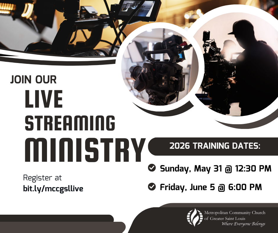 Livestream Training!