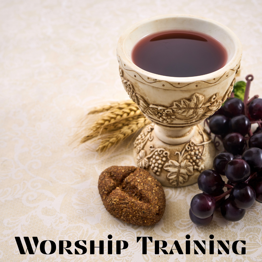 Worship Leader Training 