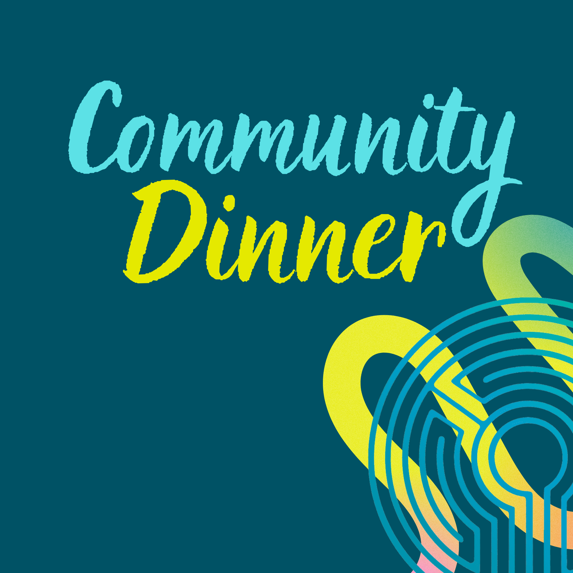 Queer &amp; Trans Community Dinner