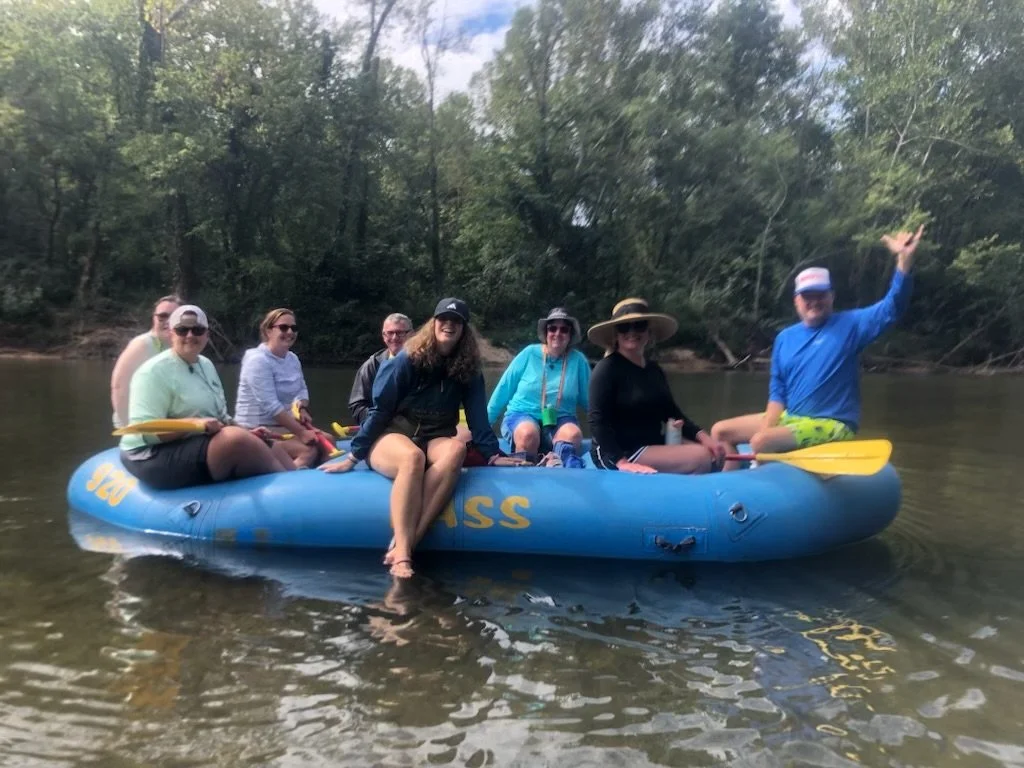 Labor Day Float Trip