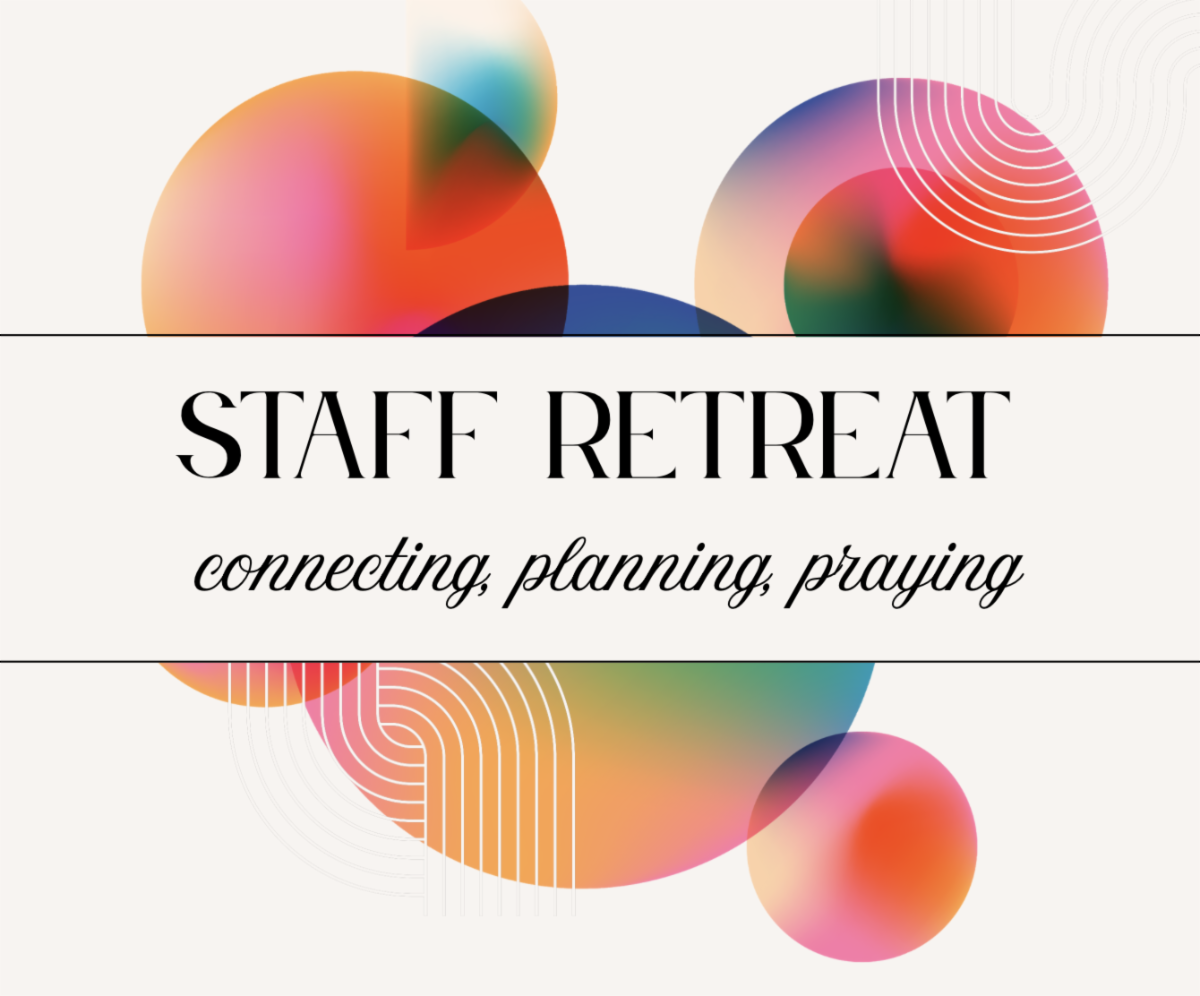 Staff Retreat!
