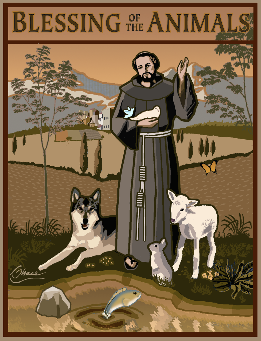 Blessing of the Animals