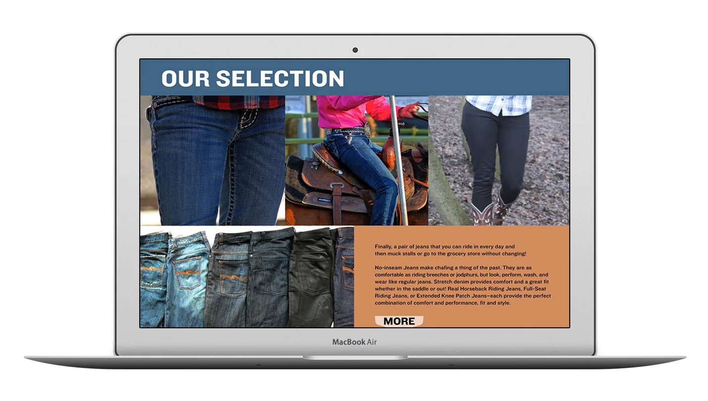 smooth ride jeans