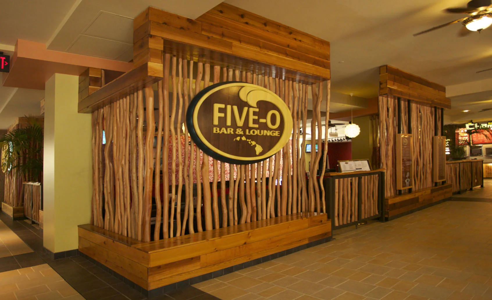 Five-0 Bar