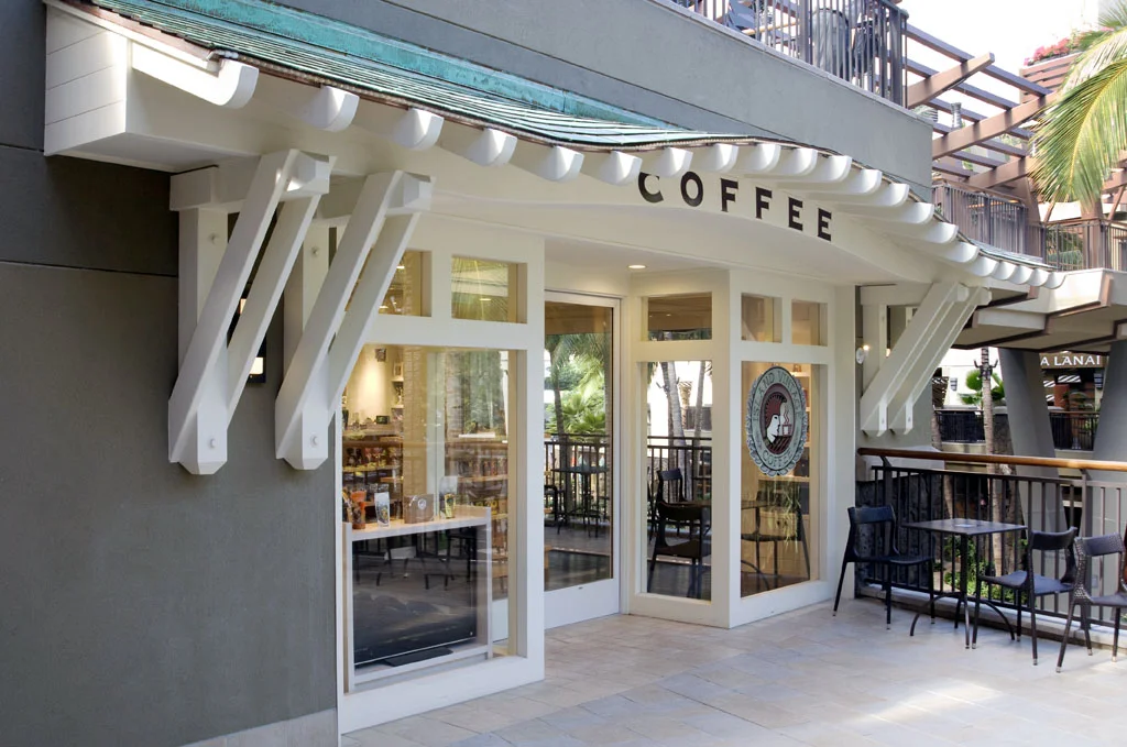 Island Vintage Coffee