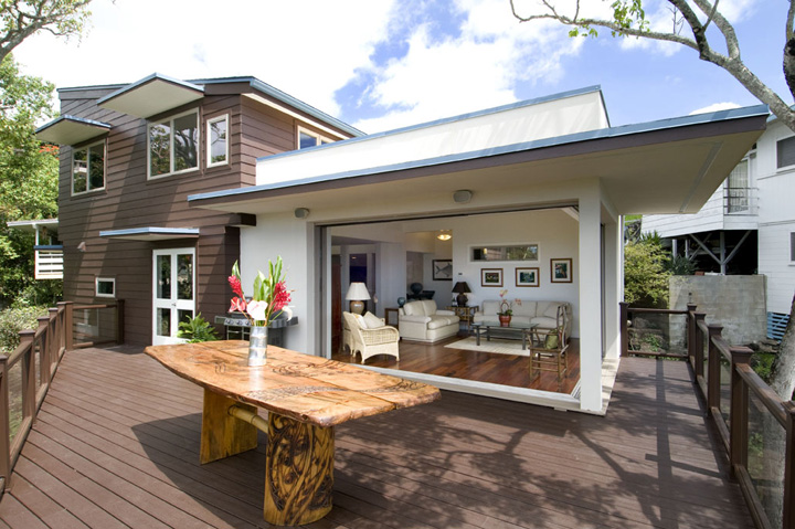 Major Renovation Steep Lot
