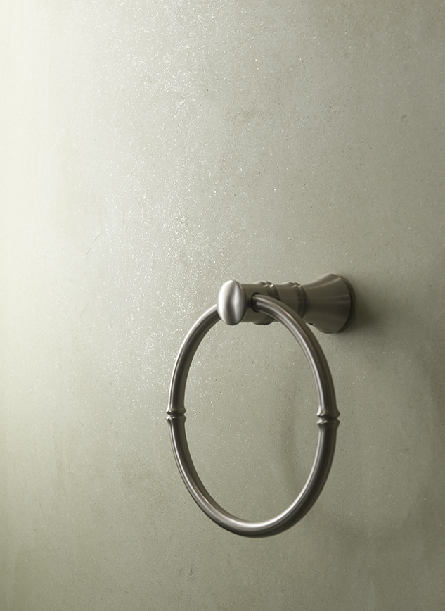 Natural Clay Plaster…..will write more later
