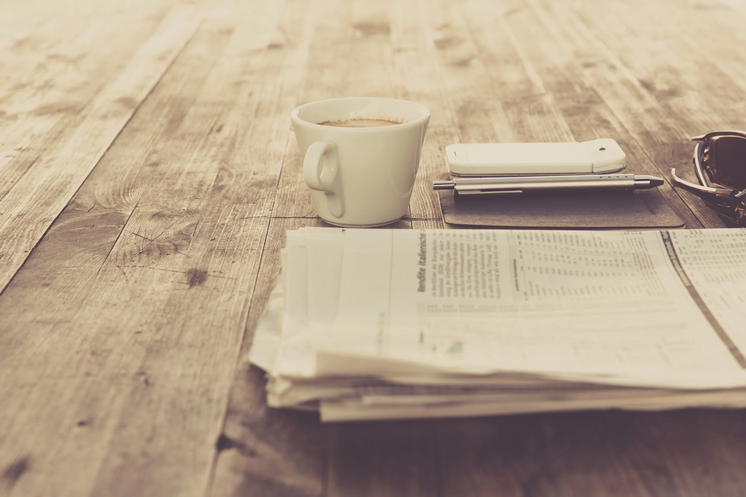 Is Your 'News' Newsworthy?