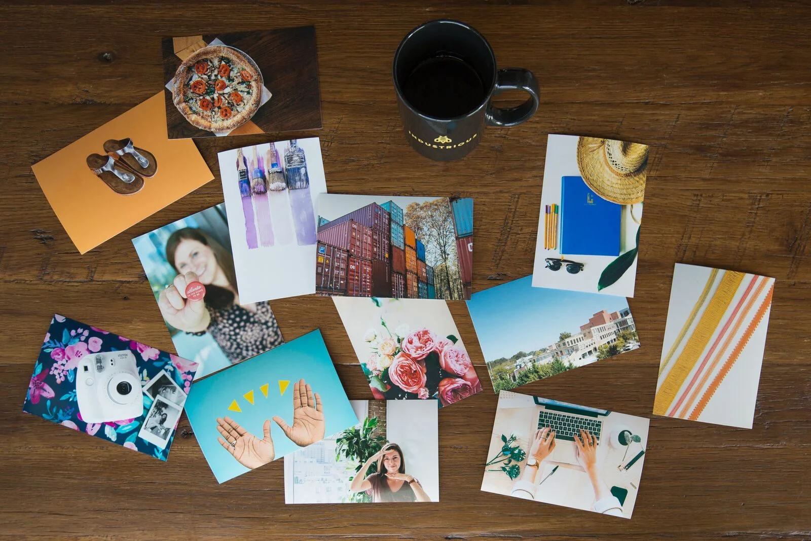 Creating Your Brand's Instagram Aesthetic 