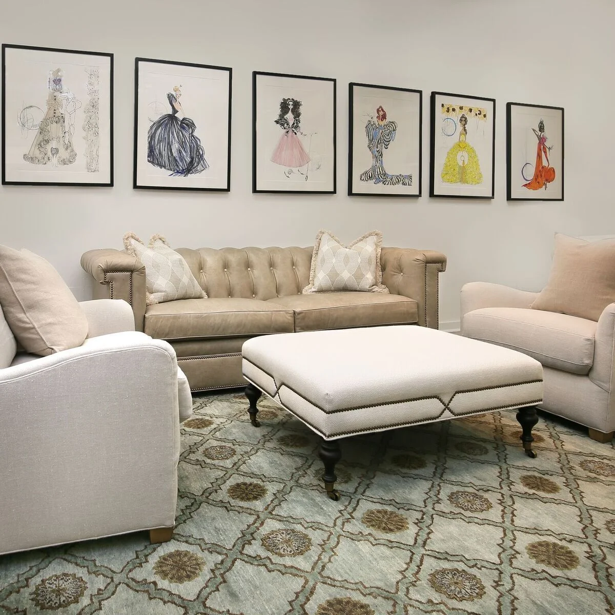 How to Photograph Interiors