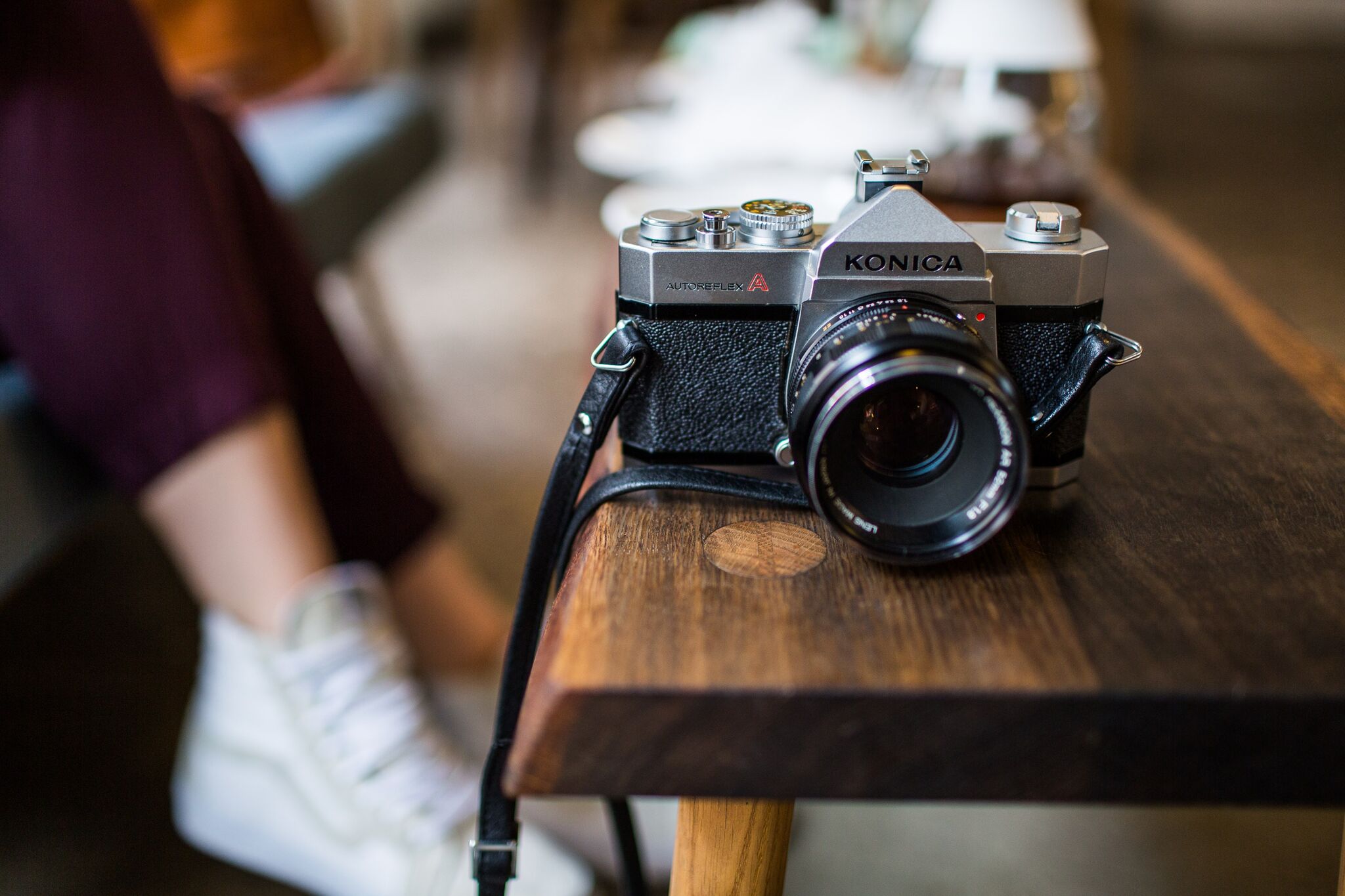 How to Clean Your Camera