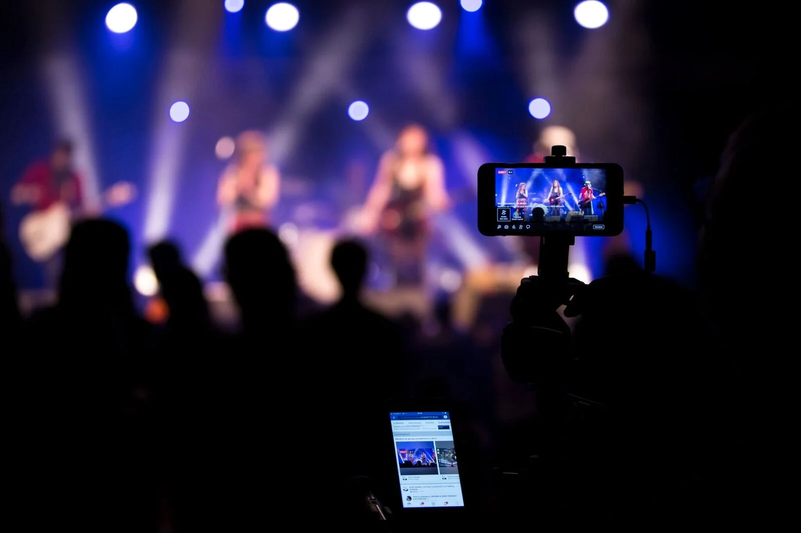 Live Streaming Dominates the Social Media World