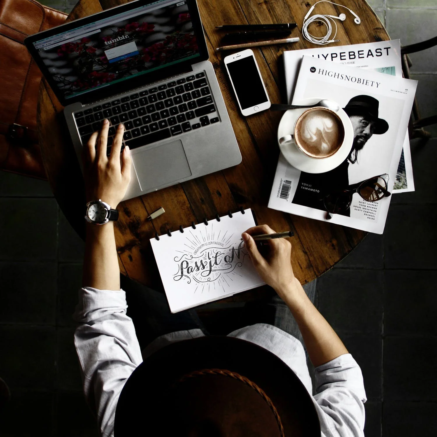 What To Include In a Good Design Portfolio