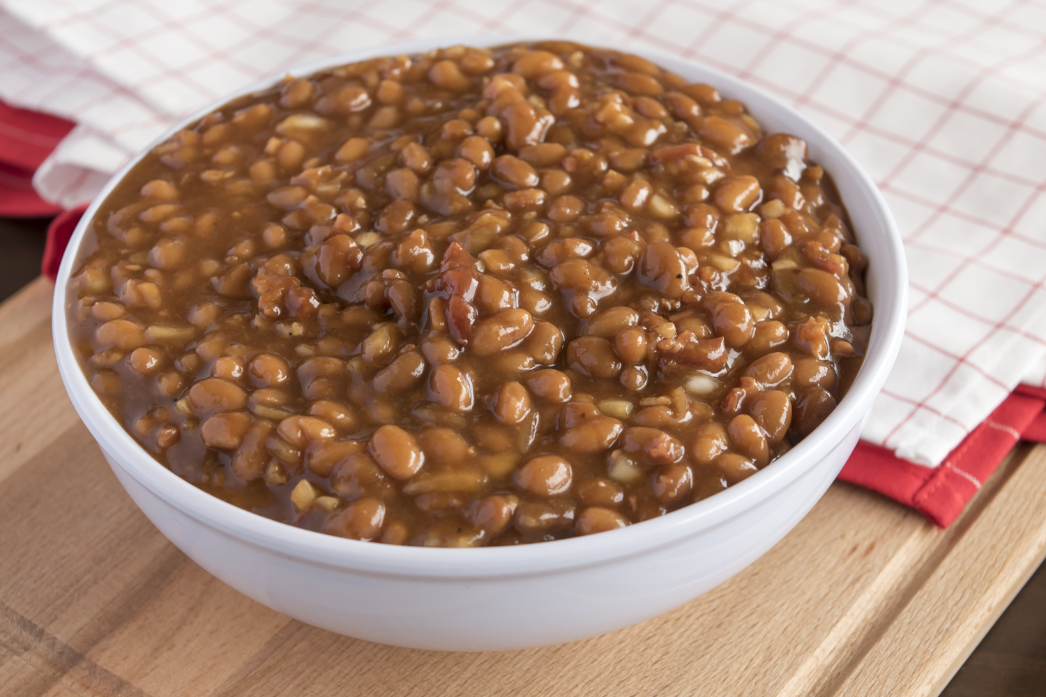 BBQ Beans- Moses Lake Wedding Caterer - Moses Lake BBQ Catering - Smulligan's BBQ Moses Lake, Washington