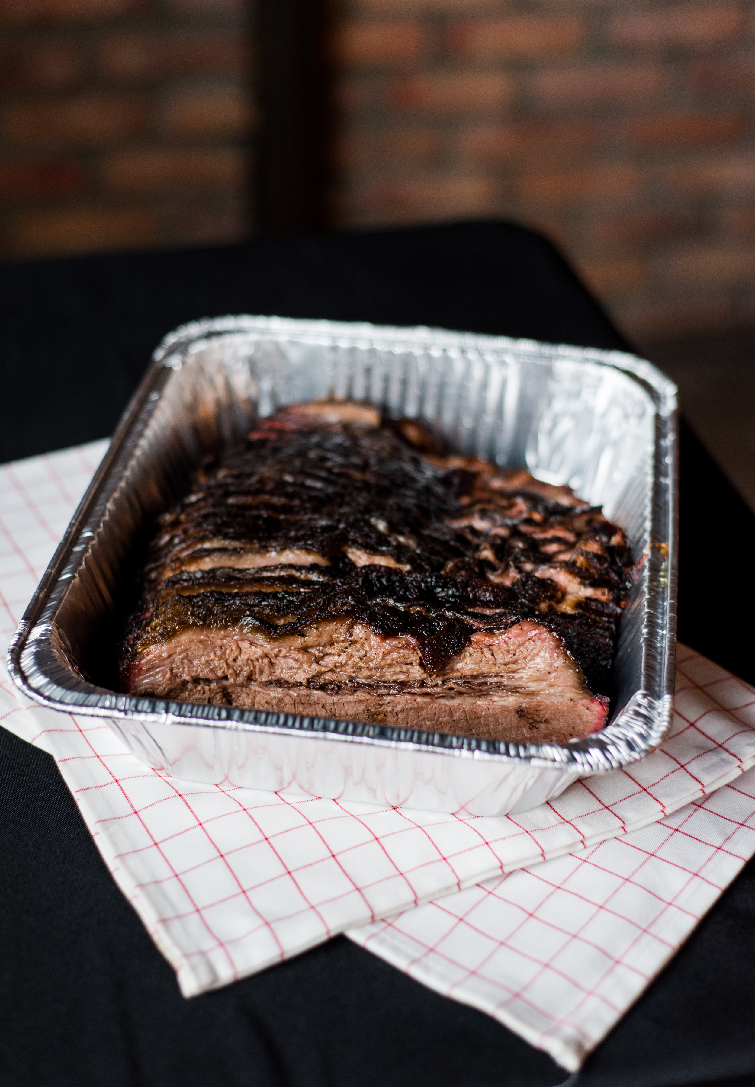 Smoked Brisket - Moses Lake Wedding Caterer - Moses Lake BBQ Catering - Smulligan's BBQ Moses Lake, Washington