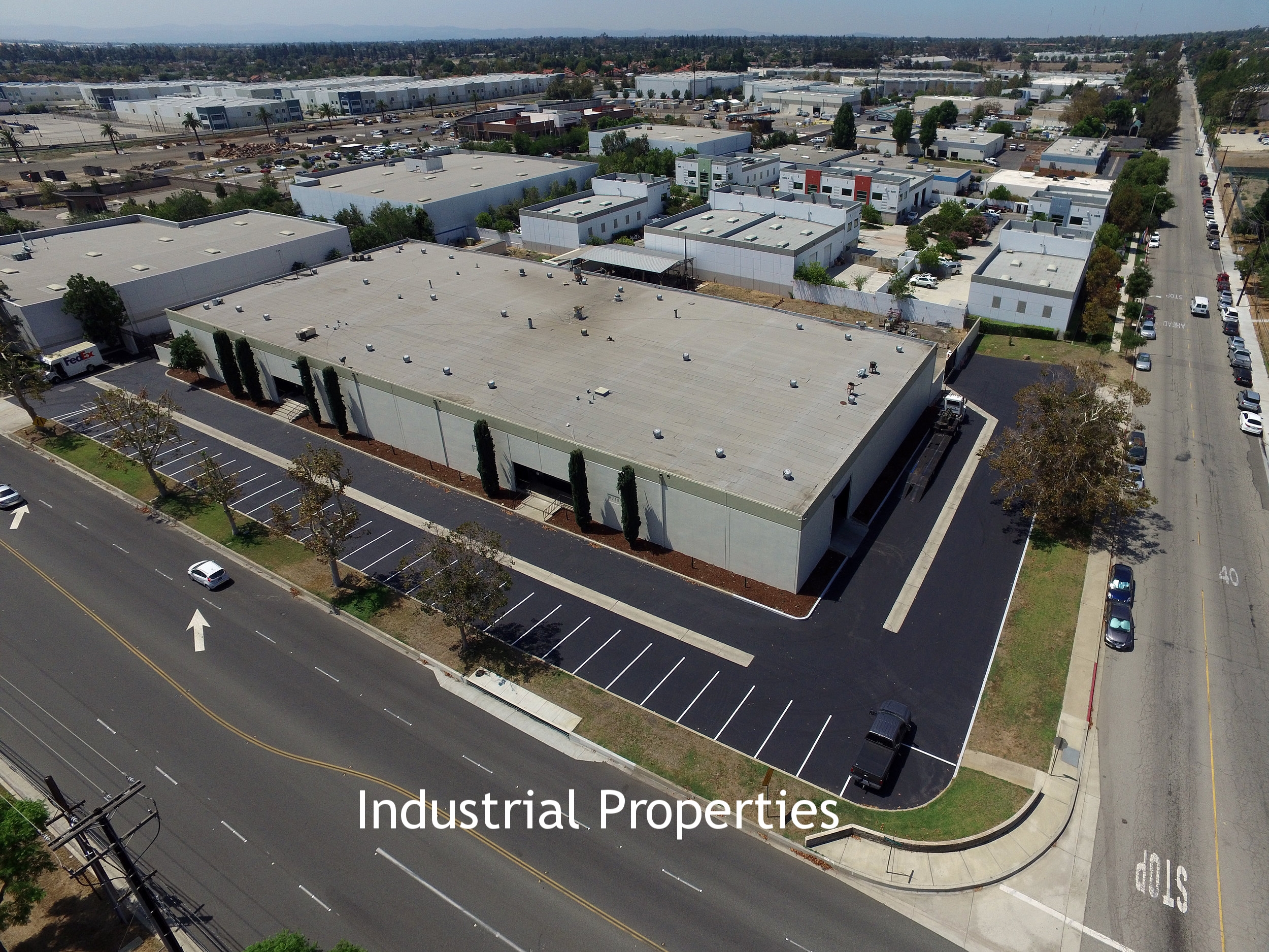 Industrial Properties