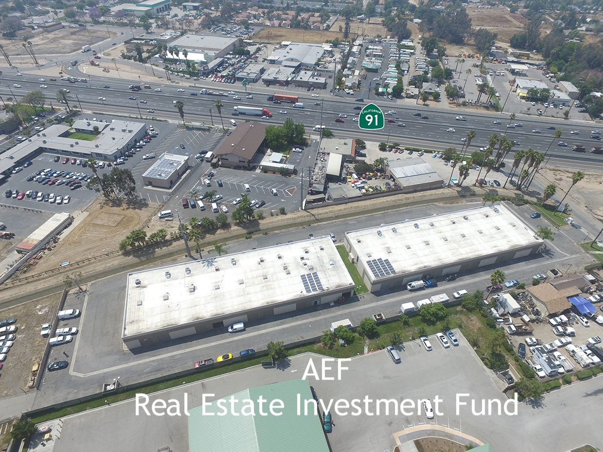 AEF Real Estate Investment Fund
