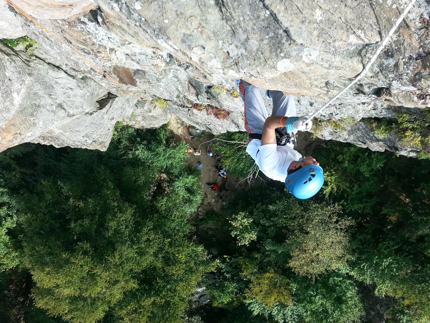 Urban Rappelling Rappelling trips | Soule.lgbt