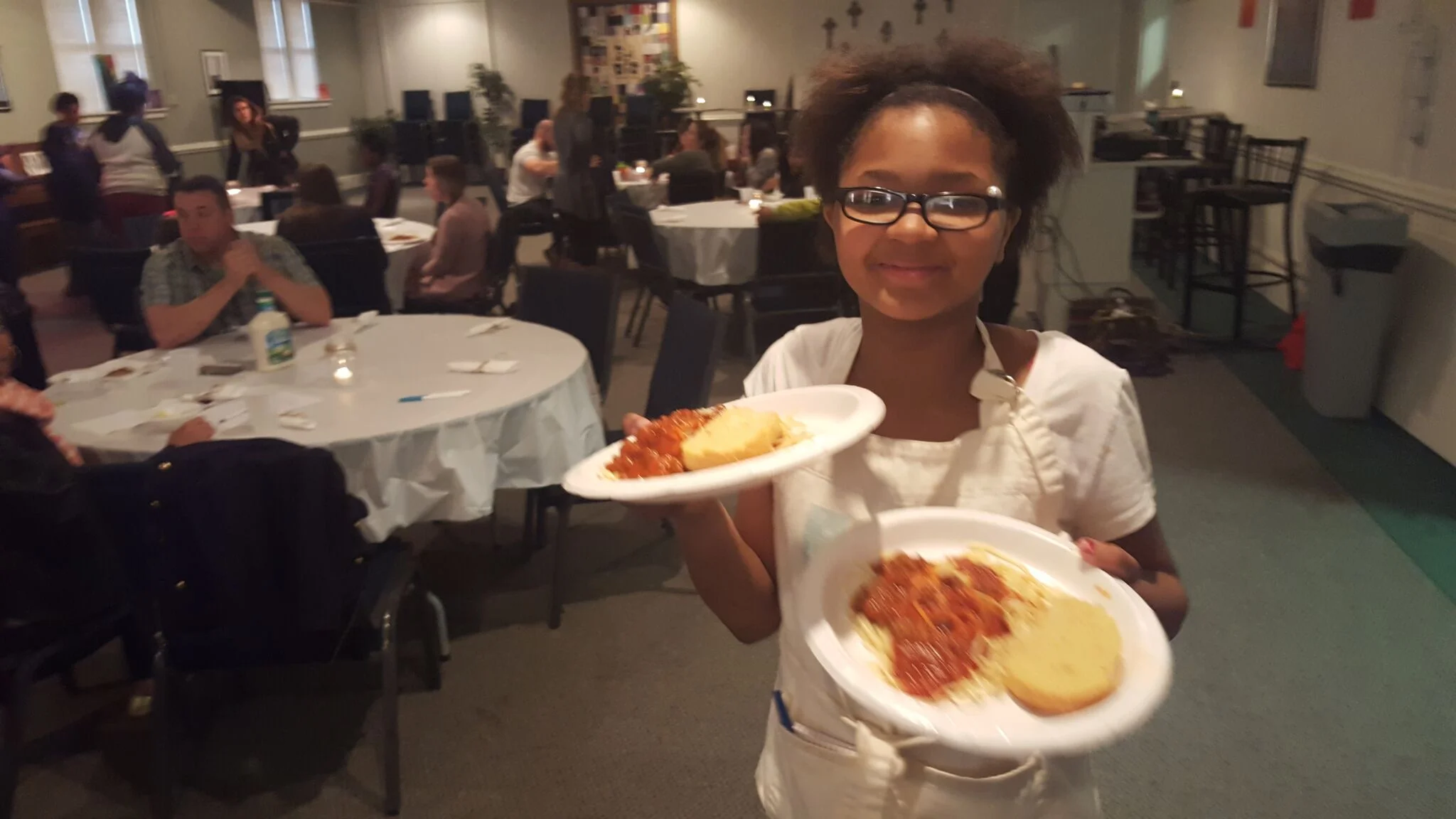 Mission's Trip Fundraising Dinner Recap