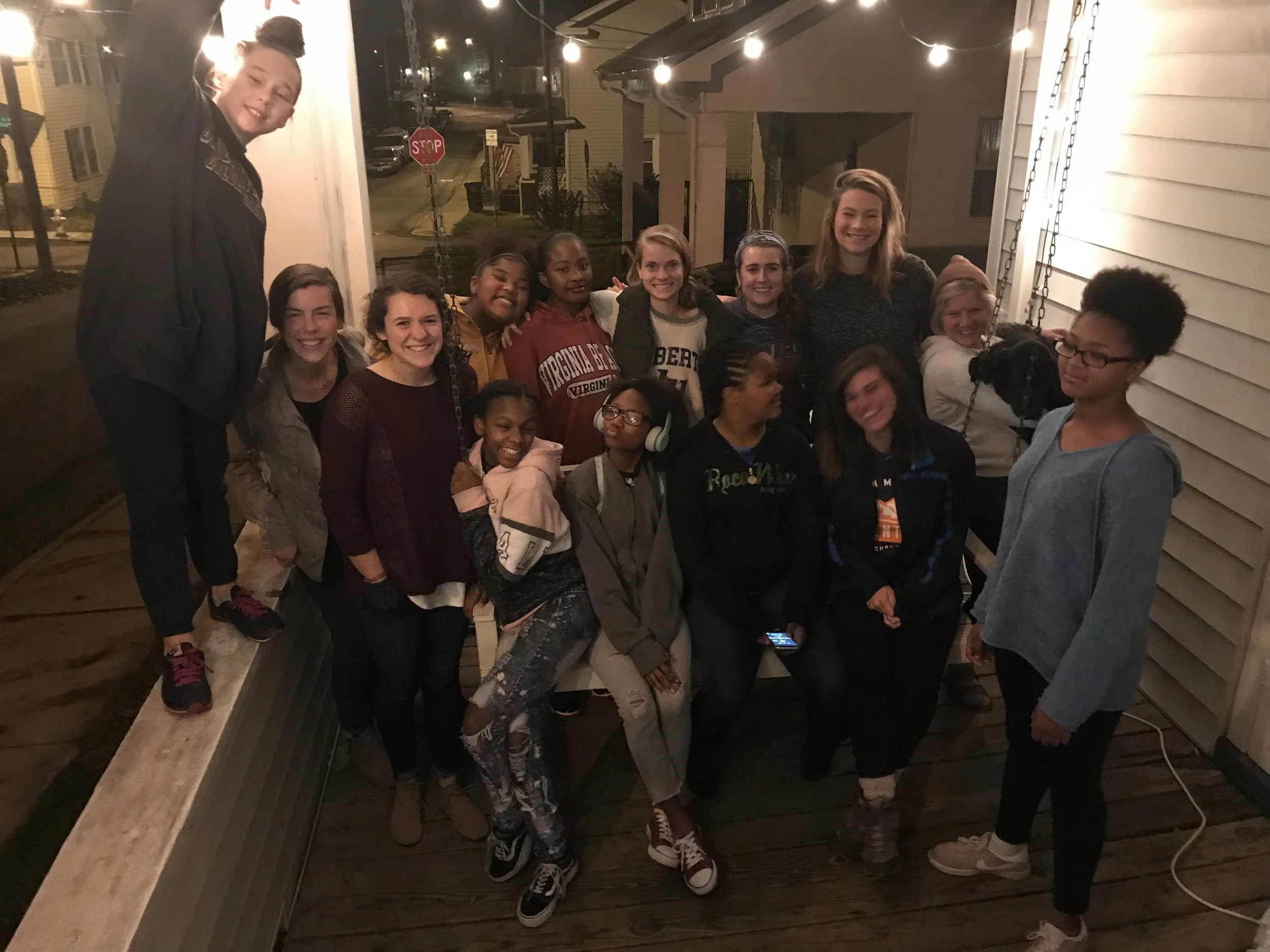 How UMA Stretched Me Out of my Comfort Zone 