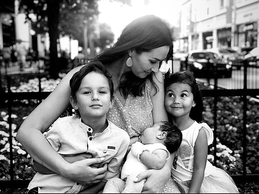 You’re not failing, mama…