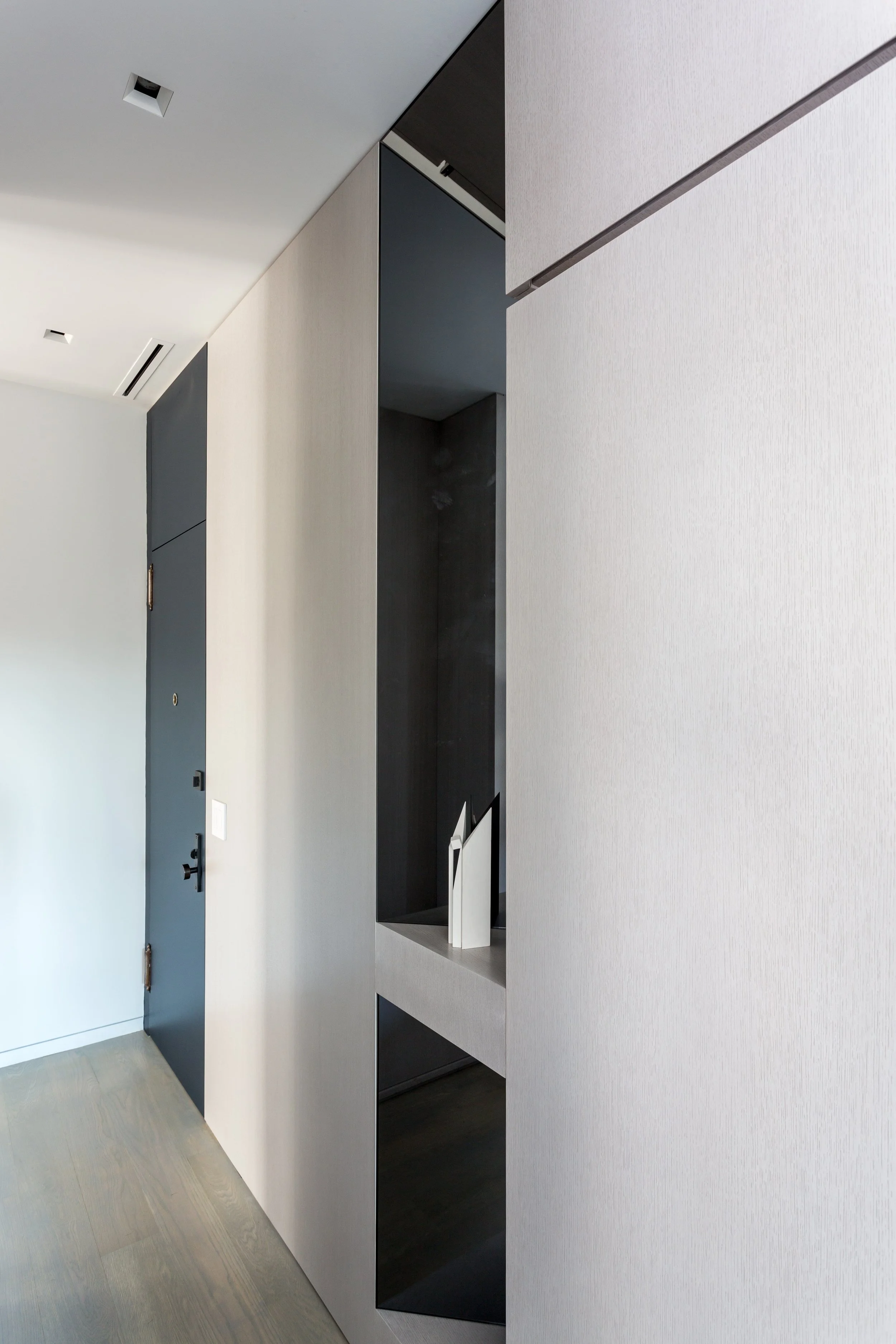 Upper West Side Penthouse