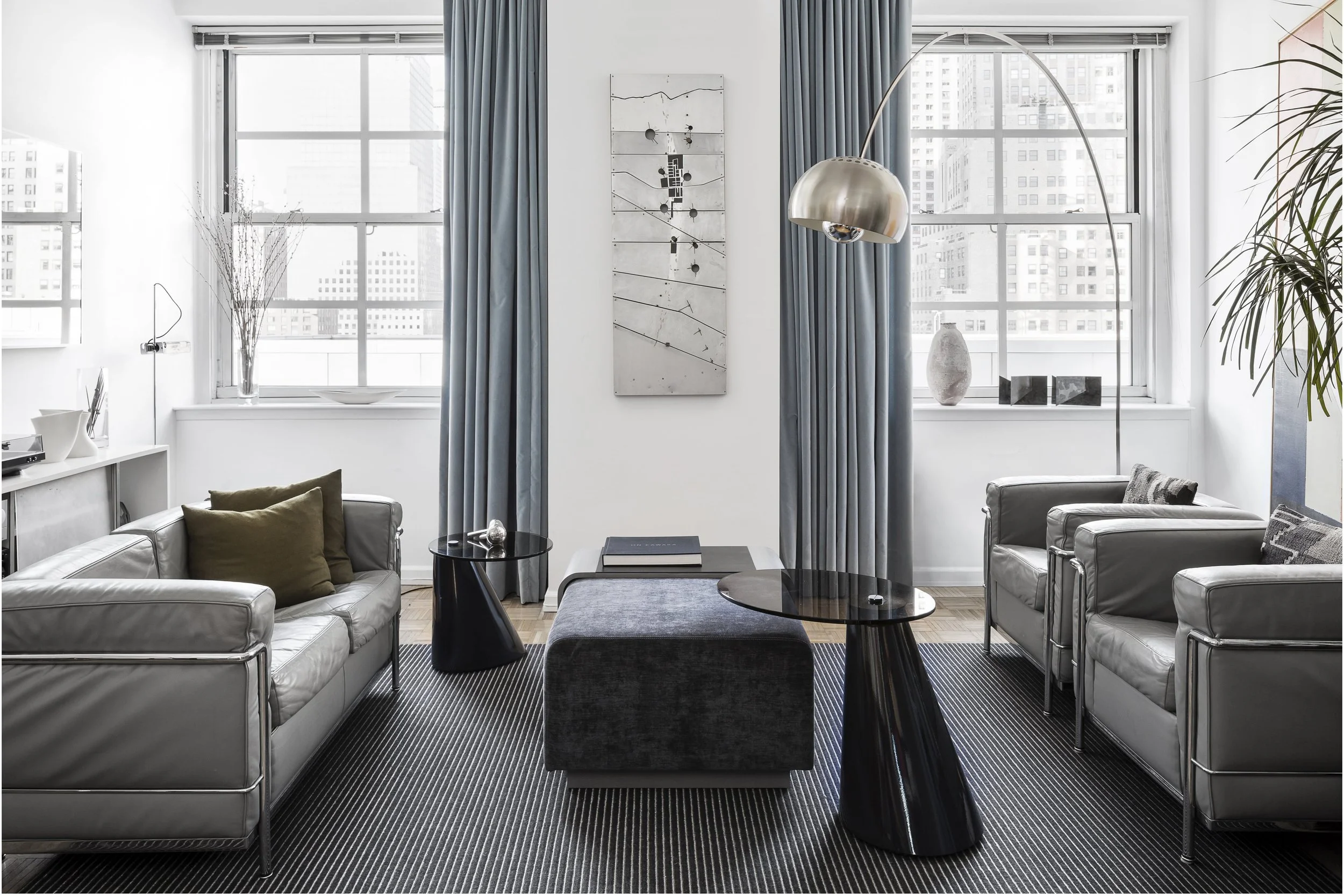 Financial District Pied-à-terre